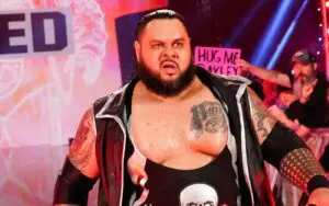 Bronson Reed's Toughness: Wrestled Through Illness on WWE RAW