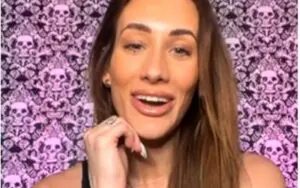 Carmella’s Baby Plans: WWE Star Wants to Have a Baby This Year Carmella's Baby Plans: WWE Star Wants to Have a Baby This Year