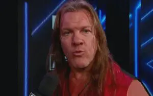 Chris Jericho Wrestling Former NXT Champion On AEW Dynamite Next Week