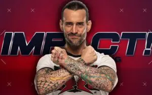 What Impact Wrestling Talent Told CM Punk During Backstage Visit