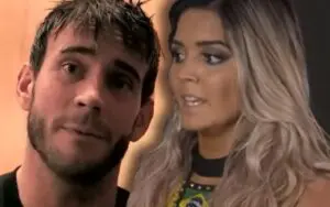 Tay Melo Explodes With Profanity-Filled Post On Fan Making CM Punk Comment