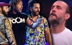 The Elite Aren't Interested In Working With CM Punk