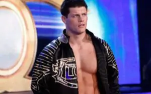 Cody Rhodes Reveals Fan Incident That Led To His WWE Exit Cody Rhodes Reveals Fan Incident That Led To His WWE Exit
