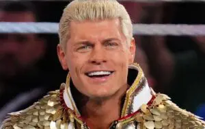 Cody Rhodes Leads WrestleMania Merchandise Sales
