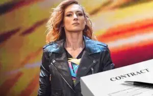 Becky Lynch Entering Into Tough Contract Negotiations With WWE
