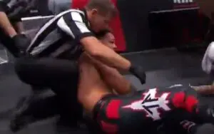 Dante Martin Will Be Out Of Action For 'A Long Time' After ROH Supercard Of Honor Injury