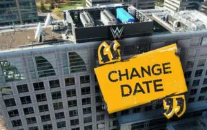 WWE Pushes Back Date For Employees' Mandatory Office Return