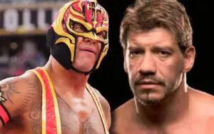 Rey Mysterio Called Out For 'Prostituting' Eddie Guerrero's Name