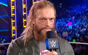 Edge Explains How Terrible Accident Led To His WWE Return
