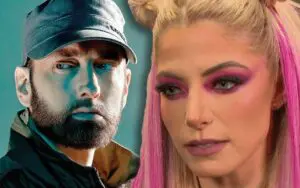 Alexa Bliss Says She Would 'Ugly Cry' If She Saw Eminem In Concert