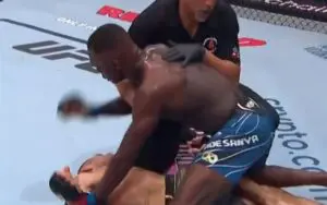 Israel Adesanya's UFC 287 Victory Leaves WWE Superstars In Disbelief