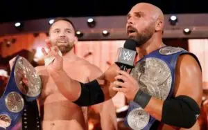 FTR Reflect on Three-Year Anniversary Since Release from WWE