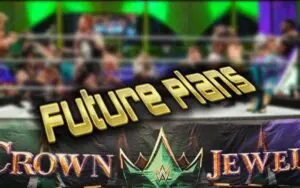 Future Of WWE's Deal With Saudi Arabia After Company Sale
