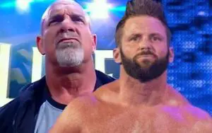 Matt Cardona Wants To Retire Goldberg