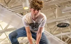 Hornswoggle’s Son Gets Physical at Wrestling Event and Hits The Frog Splash Hornswoggle's Son Gets Physical at Wrestling Event and Hits The Frog Splash