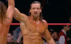 Jay White Made The Choice To Sign With AEW Over WWE