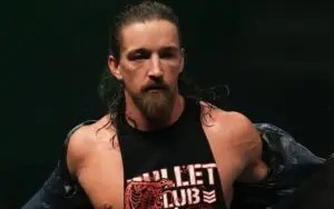 Jay White's AEW Dynamite Debut Confirmed For Next Week