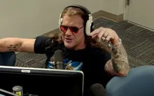 Chris Jericho Confident Critics Will Eat Their Words After AEW All In Ticket Sales