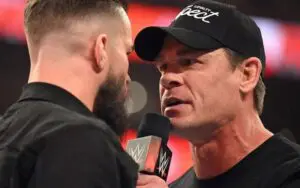 Austin Theory Received Serious Warning Before Promo With John Cena