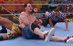 John Cena's WrestleMania 39 Shoes Were A Special Tribute