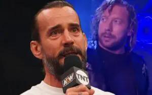 Kenny Omega More Open To The Idea Of Working With CM Punk
