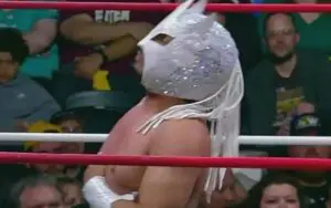 AEW Signs Komander After Breakout Dynamite Performance