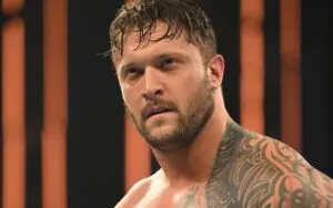 Karrion Kross Says He Will Inevitably Become WWE World Heavyweight Champion