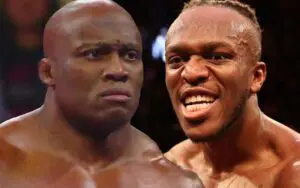Bobby Lashley Might Accept KSI's WrestleMania 39 Challenge
