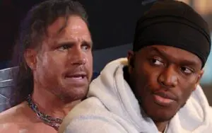 John Morrison Says He Would Leave KSI Looking At The Lights In Boxing Match