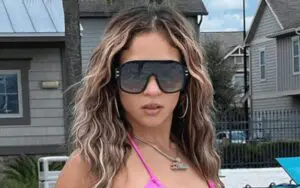 NXT Standout Lola Vice Has Life 'On DND' In Heart-Racing Photo Drop