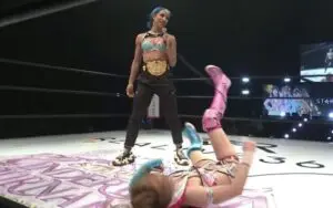 Mercedes Mone’s STARDOM Debut Not Part of Original Plans Mercedes Mone's STARDOM Debut Not Part of Original Plans