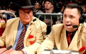Jim Ross Can Picture Michael Cole Retiring From WWE