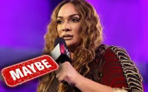Nia Jax Leaving Door Open For WWE Return