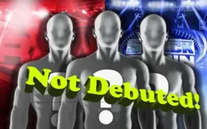 WWE Has Signed Superstars Who Haven't Debuted On Television Yet