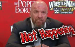 Triple H Not Planning To Bring Back Popular Pay-Per-View Event