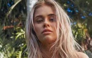 Paige VanZant's Dream-Like Photo Showcases Her Beauty