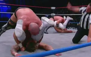 FTR Wins AEW World Tag Team Titles During Dynamite