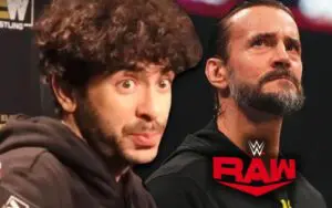 Tony Khan's Likley Opinion On CM Punk's Visit To WWE RAW