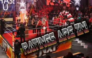 WWE NXT Viewership Falls As Fans Recover From Stand & Deliver Hangover