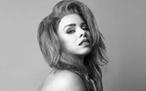 Ex-WWE Superstar Drake Maverick's Wife Renee Michelle Drops Revealing Calvin Klein Photo