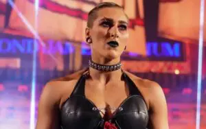 Rhea Ripley's Struggling with Self-Hatred During Her Time in WWE
