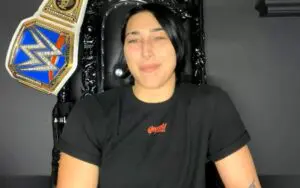 Rhea Ripley Reveals Plans For WWE RAW After SmackDown Women's Title Win