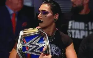 Rhea Ripley Shuts Down Thirsty Fan With Blunt Tweet