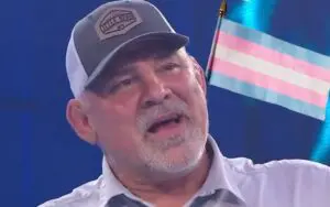 Rick Steiner Accused Of Using Abusive Transgender Slurs At Wrestlecon Rick Steiner Accused Of Using Abusive Transgender Slurs At Wrestlecon