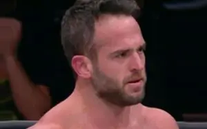 WWE Was Shocked By Roderick Strong's AEW Dynamite Debut