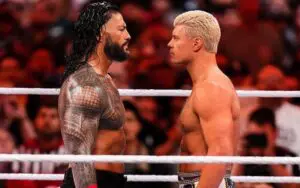 When WWE Decided Roman Reigns Would Beat Cody Rhodes At WrestleMania 39