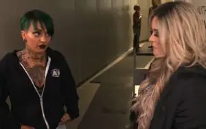 Ruby Soho Accused Tay Melo Of Intentionally Breaking Her Nose