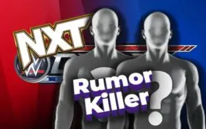 Rumor Killer On NXT Call-Ups For 2023 WWE Draft