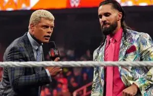 Seth Rollins Confirms Heated Backstage Confrontation With Cody Rhodes Seth Rollins Confirms Heated Backstage Confrontation With Cody Rhodes