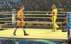 What Happened With Shinsuke Nakamura After WWE SmackDown Went Off Air